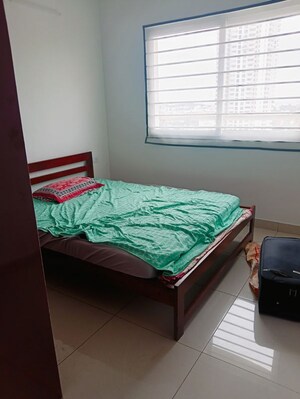Bedroom in 3 BHK Apartment at Provident Park Square, Kanakapura Road – for Rent