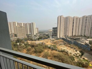 3 BHK Apartment For Rent in Godrej Emerald, Ghodbunder Road