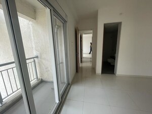 Building Lobby in 3 BHK Apartment at Godrej Emerald, Ghodbunder Road – for Rent