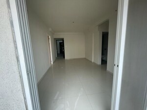 Building Lobby in 3 BHK Apartment at Godrej Emerald, Ghodbunder Road – for Rent