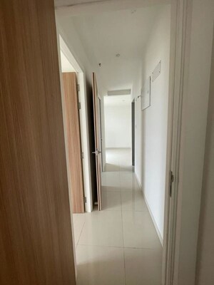 Building Lobby in 3 BHK Apartment at Godrej Emerald, Ghodbunder Road – for Rent