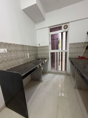Kitchen in 2 BHK Apartment at Lodha Codename Premier, Dombivli East – for Rent