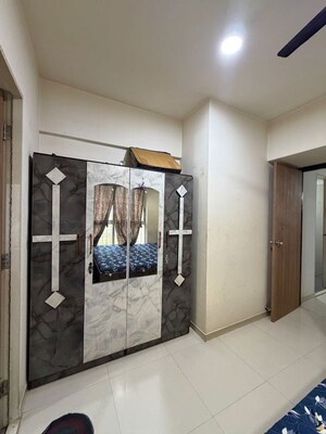 Bedroom in 2 BHK Apartment at Lodha Codename Premier, Dombivli East – for Rent