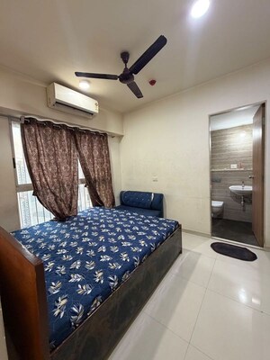 Bedroom in 2 BHK Apartment at Lodha Codename Premier, Dombivli East – for Rent