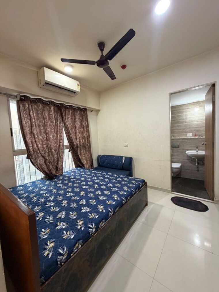 Bedroom, lodha-codename-premier 2 Bedroom 656 Sq.Ft. Apartment In Dombivli East Thane 10734422