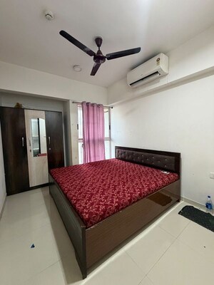 Bedroom in 2 BHK Apartment at Lodha Codename Premier, Dombivli East – for Rent