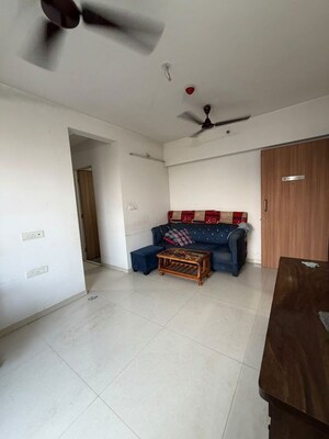 Bedroom in 2 BHK Apartment at Lodha Codename Premier, Dombivli East – for Rent