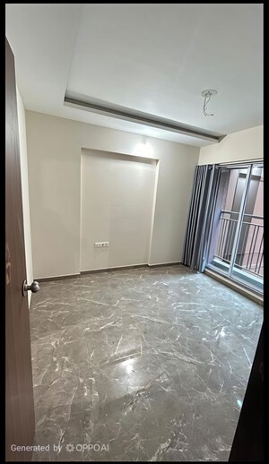 Master Bedroom in 1 BHK Apartment at SB Blu Pearl, Virar West – for Rent