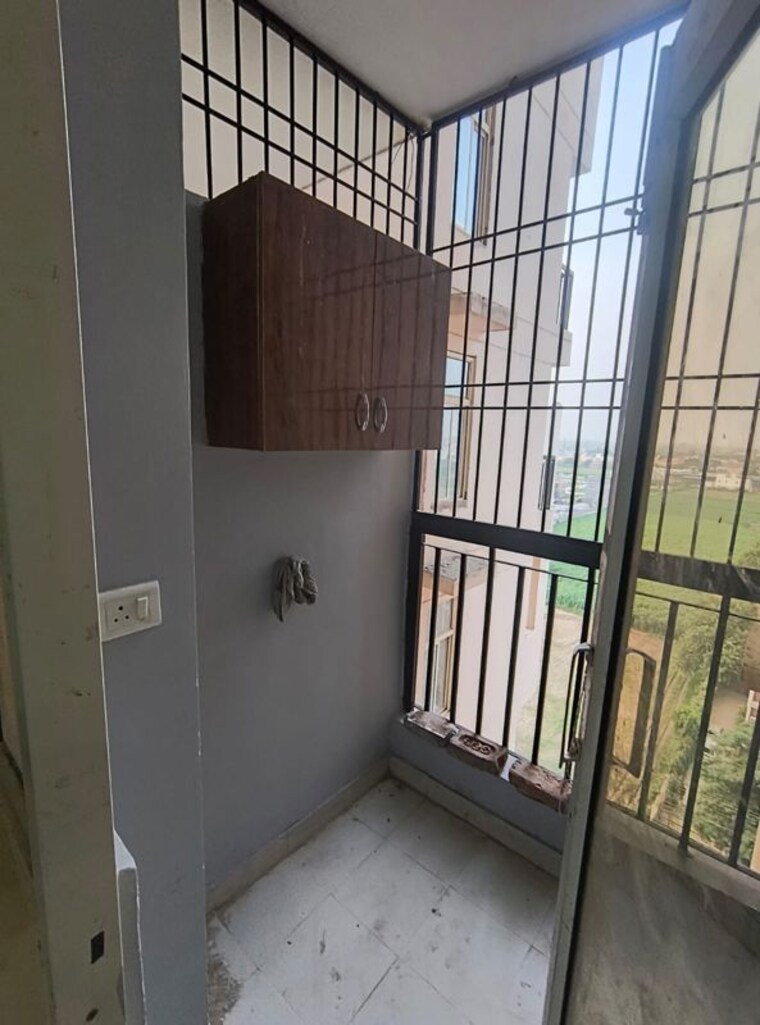 Balcony, eureka-diya-green-city 2 Bedroom 995 Sq.Ft. Apartment In Raj Nagar Extension Ghaziabad 10734434