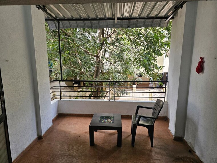 Balcony, wagholi 2 Bedroom 730 Sq.Ft. Apartment In Wagholi Pune 10734444
