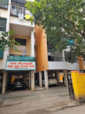 2 BHK Apartment – Exterior View View at Wagholi - for Rent