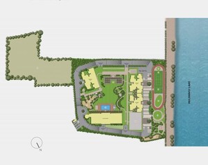 Master Plan in 3 BHK Apartment at Lodha Azur, Bannerghatta Road – for Sale