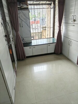 Balcony in 2 BHK Apartment at Shruti CHS, Kandivali West – for Sale
