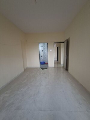 Building Lobby in 2 BHK Apartment at Ostwal Tower, Shimpoli – for Sale