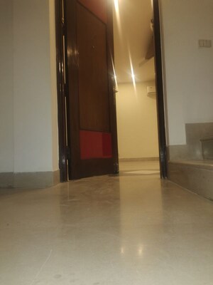 4 BHK Builder Floor – Entrance View at New Friends Colony - for Rent