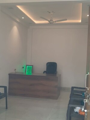 Furnished Amenities in  Office Space at Lahartara – for Rent