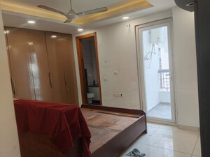 Living Room in 3 BHK Builder Floor at Kailash Colony – for Rent