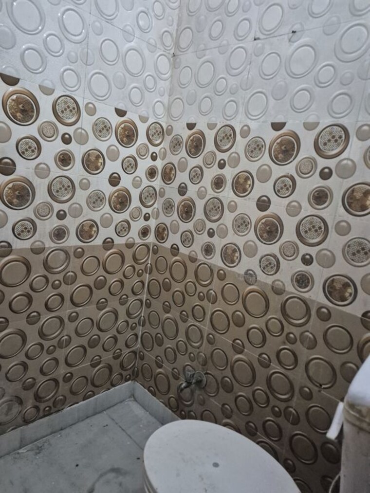 Bathroom, mayur vihar 1.5 Bedroom 350 Sq.Ft. Builder Floor In Mayur Vihar Delhi 10734477
