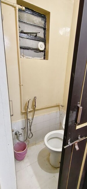 Bathroom in 1 BHK Apartment at Karan Ceto, Wadgaon Sheri – for Rent