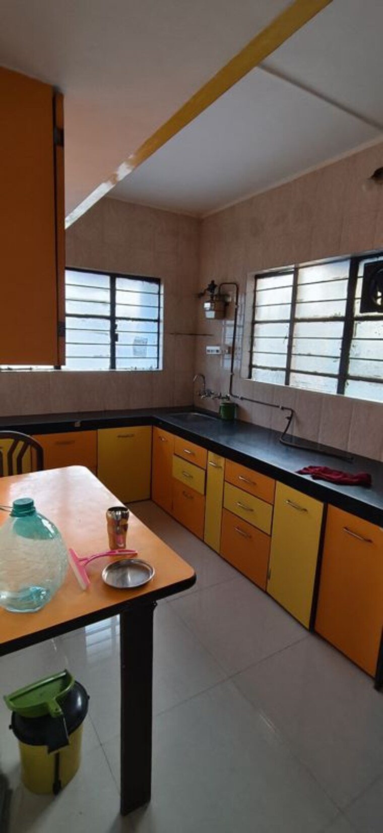 Kitchen, karan-ceto 1 Bedroom 650 Sq.Ft. Apartment In Wadgaon Sheri Pune 10734481