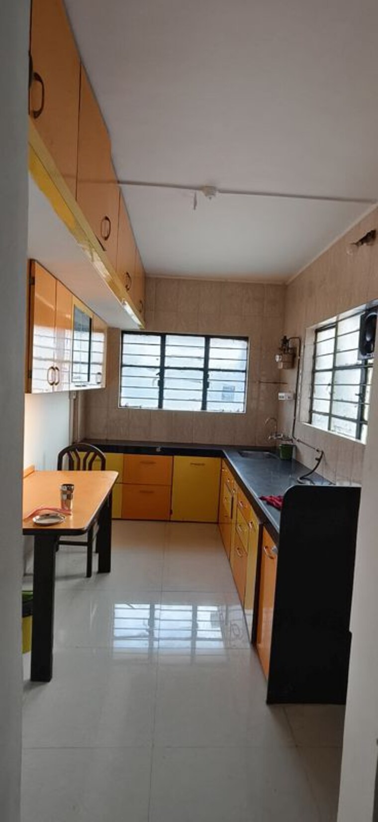 Kitchen, karan-ceto 1 Bedroom 650 Sq.Ft. Apartment In Wadgaon Sheri Pune 10734481