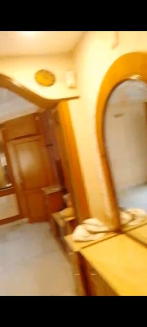 Living Room in 2 BHK Apartment at Worli Residency, Worli – for Rent