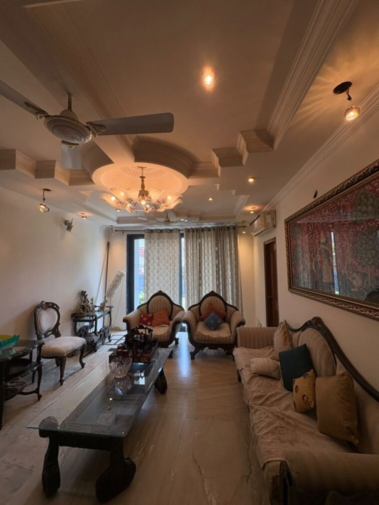 Living Room, sector 69 5 Bedroom 500 Sq.Yd. Independent House In Sector 69 Mohali 10734483