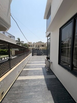Balcony in 5 BHK Independent House at Sector 69 – for Sale
