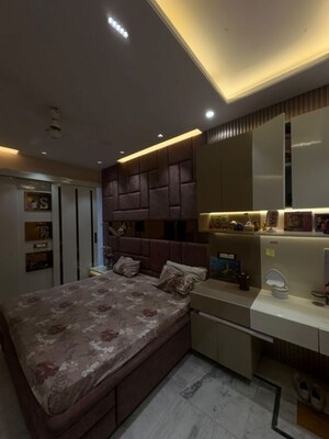 Kitchen in 5 BHK Independent House at Sector 69 – for Sale