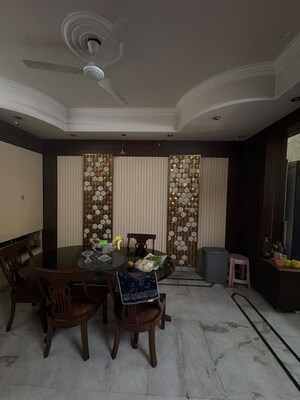 Living Room in 5 BHK Independent House at Sector 69 – for Sale