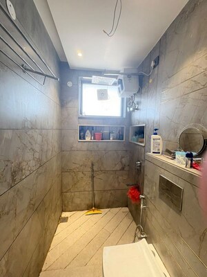 Bathroom in 5 BHK Independent House at Sector 69 – for Sale