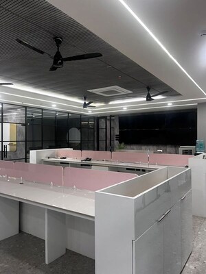 Kitchen in  Office Space at Gachibowli – for Rent