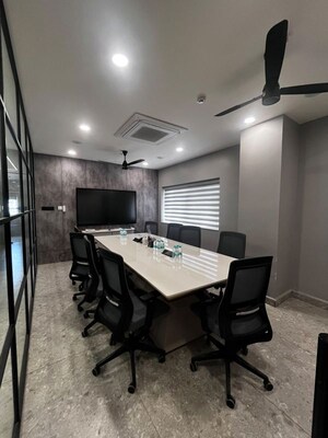 Team Area in  Office Space at Gachibowli – for Rent