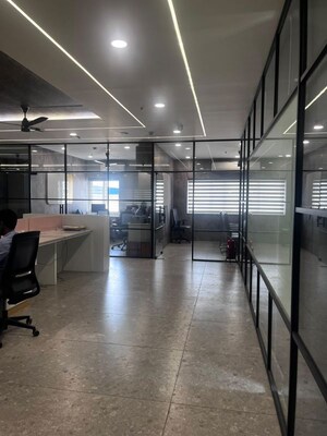 Gym in  Office Space at Gachibowli – for Rent