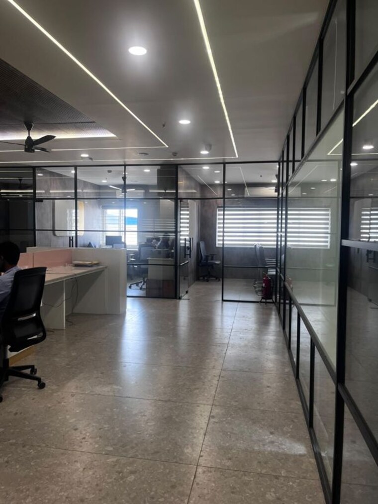 Gym, gachibowli Commercial Office Space 4500 Sq.Ft. In Gachibowli Hyderabad 10734460