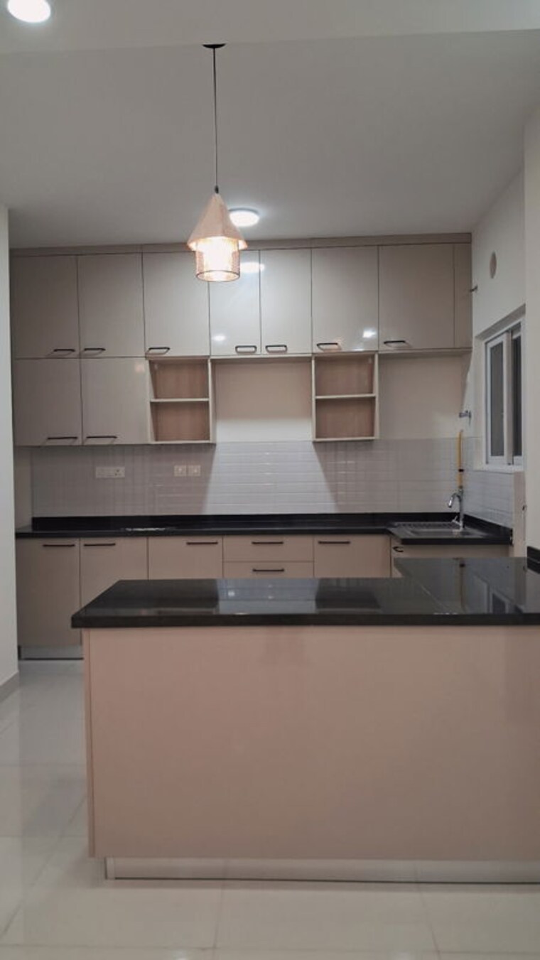 Kitchen, adarsh-greens 3.5 Bedroom 2100 Sq.Ft. Apartment In Kogilu Bangalore 10734482