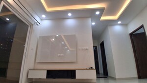Furnished Amenities in 3.5 BHK Apartment at Adarsh Greens, Kogilu – for Rent