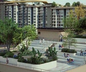 2.5 BHK Apartment For Sale in Embassy South Reserve, Tharahunise