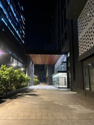  Office Space – Exterior View View at DNK Square, Viman Nagar - for Rent