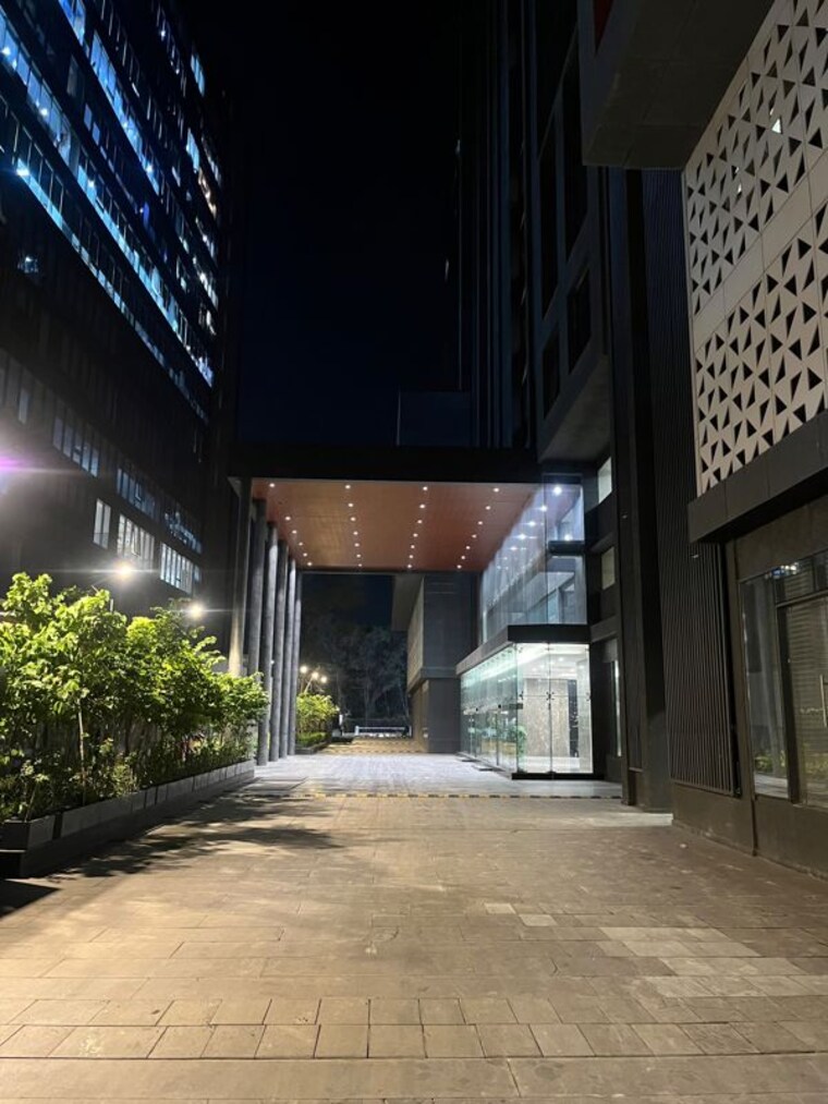 Exterior View, dnk-square Commercial Office Space 960 Sq.Ft. In Viman Nagar Pune 10734490