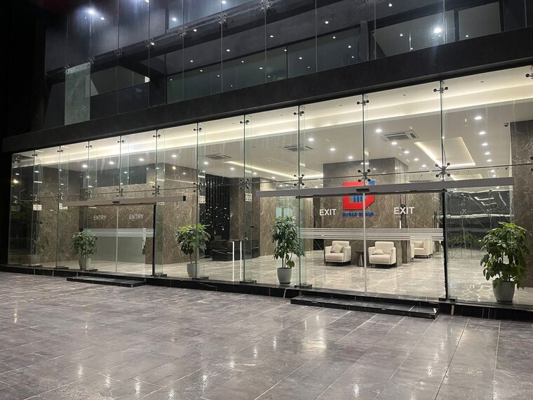 Exterior View, dnk-square Commercial Office Space 960 Sq.Ft. In Viman Nagar Pune 10734490