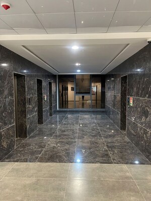 Building Lobby in  Office Space at DNK Square, Viman Nagar – for Rent