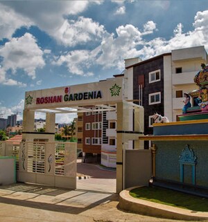  Apartment For Sale in Uttarahalli