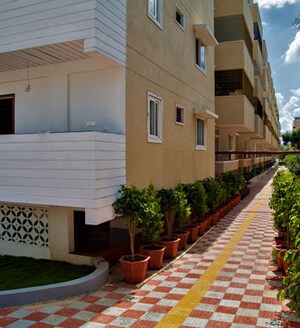  Apartment – Exterior View View at Uttarahalli - for Sale
