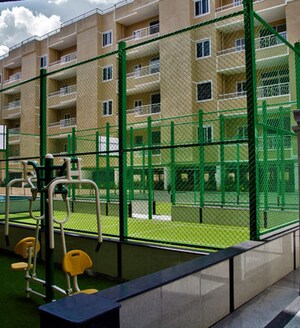 Apartment – Exterior View View at Uttarahalli - for Sale