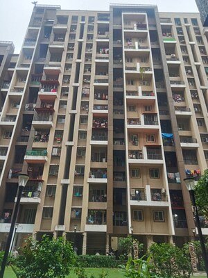  Apartment – Exterior View View at Ambernath - for Sale