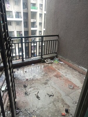 Balcony in  Apartment at Ambernath – for Sale