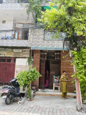  Apartment – Exterior View View at Dlf Ankur Vihar - for Sale
