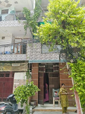  Apartment – Exterior View View at Dlf Ankur Vihar - for Sale