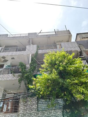  Apartment – Exterior View View at Dlf Ankur Vihar - for Sale